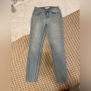 Harper skinny jeans